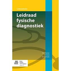 Foto van Leidraad fysische diagnostiek - leidraadreeks