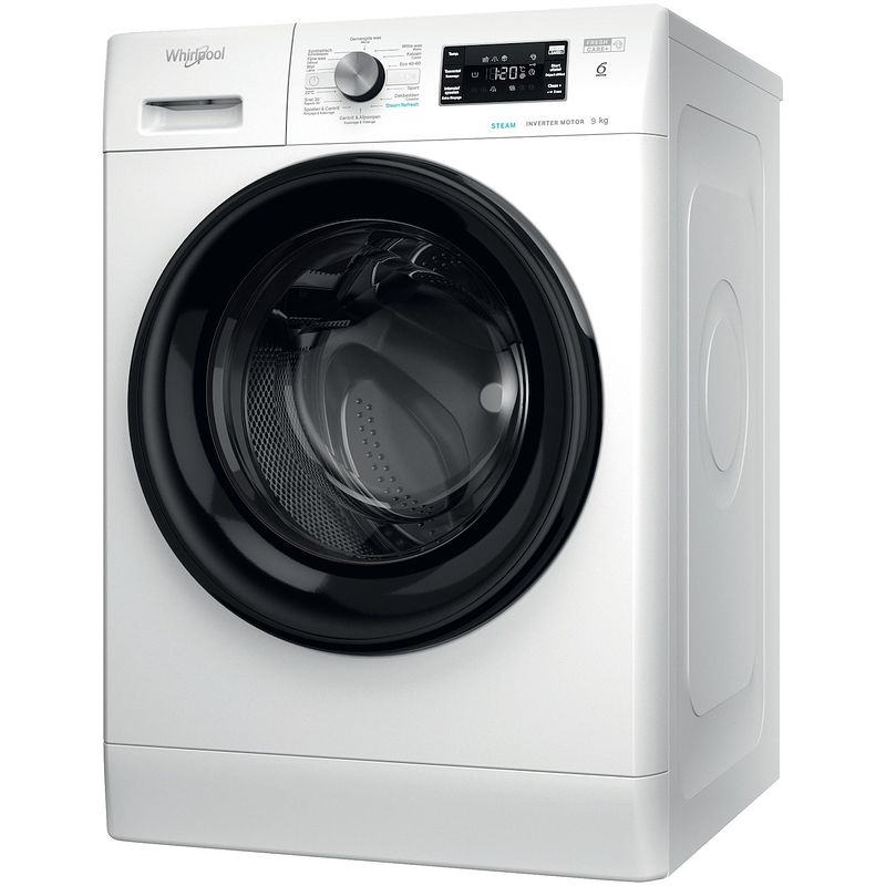 Foto van Whirlpool ffb 9469 bev be wasmachine wit