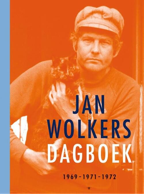 Foto van Dagboek 1969 - jan wolkers - ebook (9789023450375)