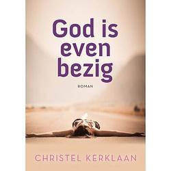 Foto van God is even bezig