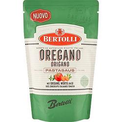 Foto van Bertolli pastasaus met oregano, wortel en ui 460 g bij jumbo