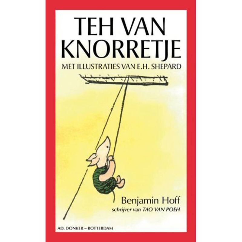 Foto van Teh van knorretje