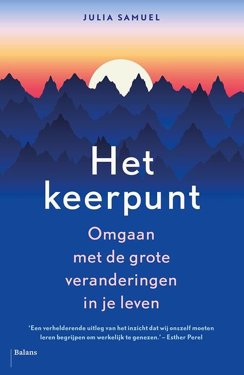 Foto van Het keerpunt - julia samuel - ebook (9789463821384)