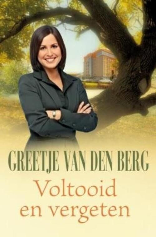 Foto van Voltooid en vergeten - greetje van den berg - ebook (9789059779594)