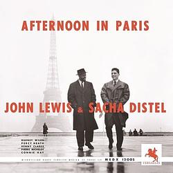 Foto van Afternoon in paris - lp (3700409814310)