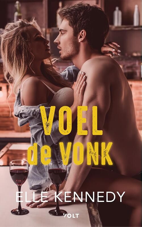 Foto van Voel de vonk - elle kennedy - ebook (9789021429007)