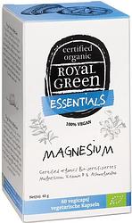 Foto van Royal green magnesium capsules