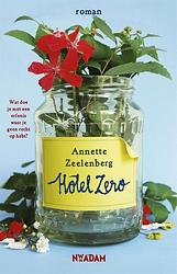 Foto van Hotel zero - annette zeelenberg - ebook (9789046813713)