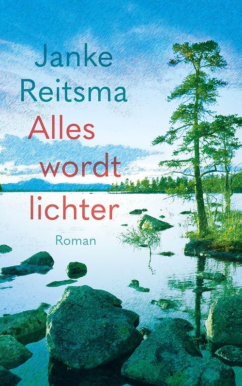 Foto van Alles wordt lichter - janke reitsma - ebook