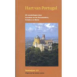 Foto van Hart van portugal - voetwijzer