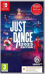 Foto van Just dance 2023 nintendo switch