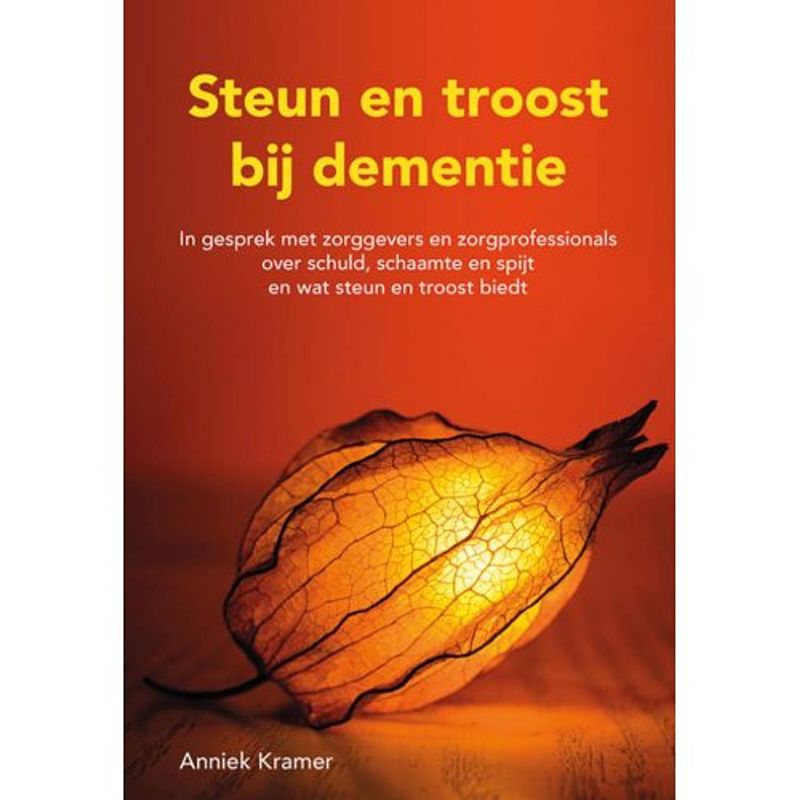 Foto van Steun en troost bij dementie