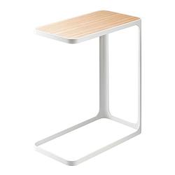 Foto van Yamazaki - side table - frame - white