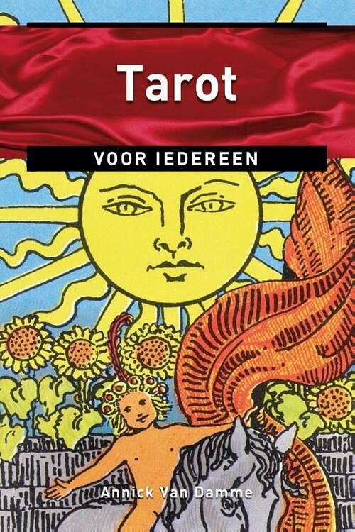 Foto van Tarot - annick van damme - ebook (9789020211337)