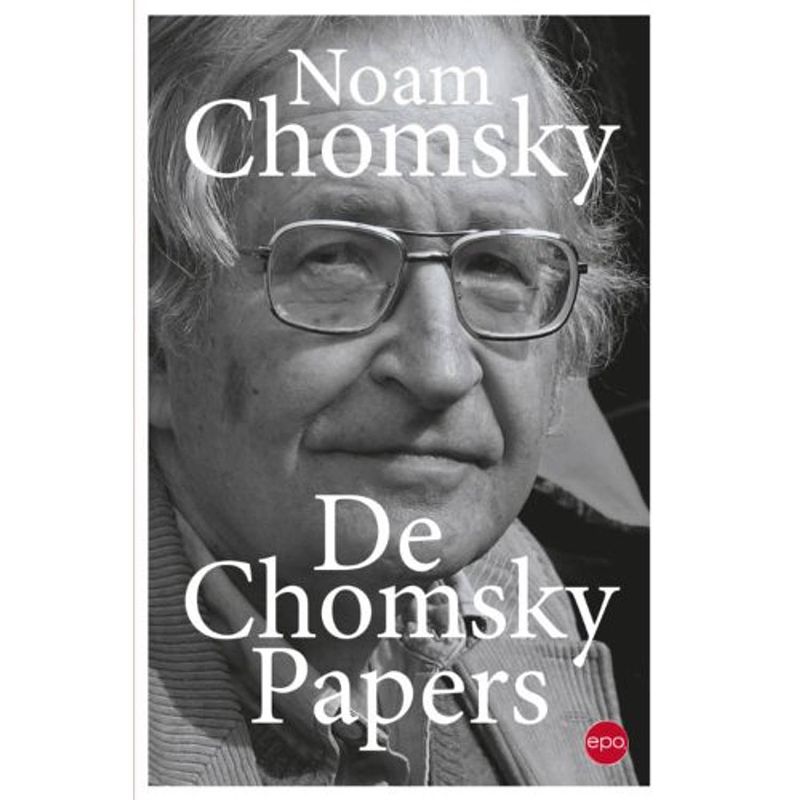 Foto van De chomsky papers