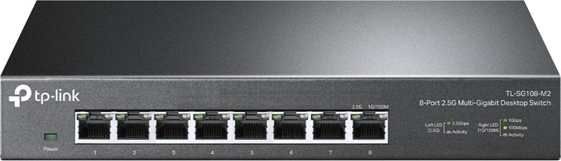 Foto van Tp-link tl-sg108-m2