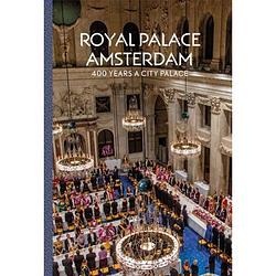 Foto van Royal palace amsterdam