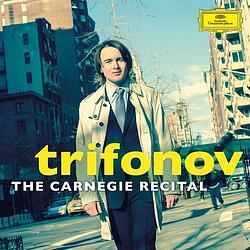 Foto van The carnegie recital - lp (0028948639748)