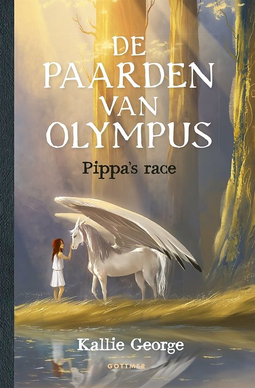 Foto van Pippa's race - kallie george - ebook (9789025768362)