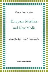 Foto van European muslims and new media - ebook (9789461662163)