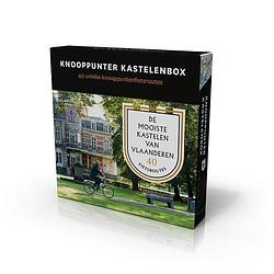 Foto van Knooppunter kastelenbox - paperback (9789401440363)