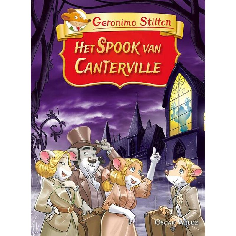 Foto van Het spook van canterville