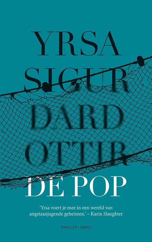 Foto van De pop - yrsa sigurdardottir - ebook (9789403129419)