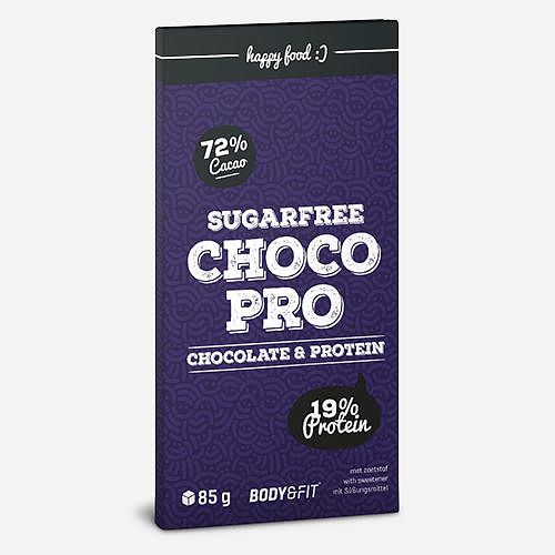 Foto van Chocopro (0 suiker)