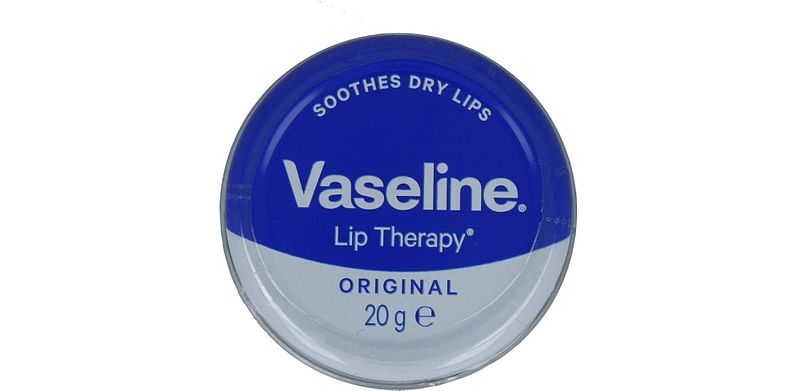 Foto van Vaseline lip therapy original