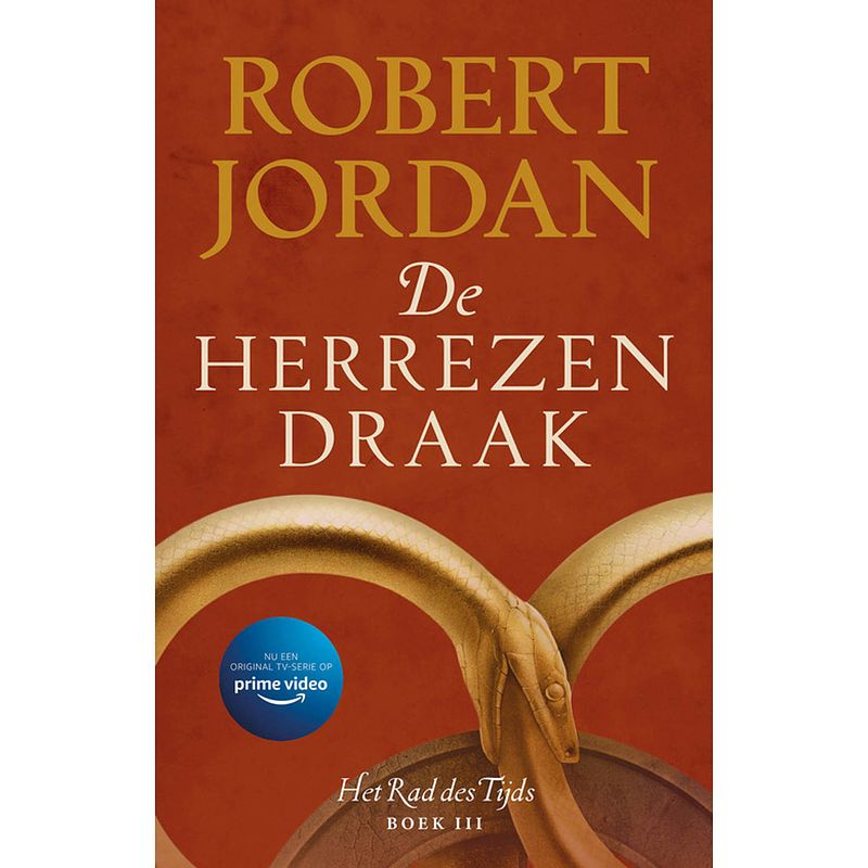 Foto van De herrezen draak