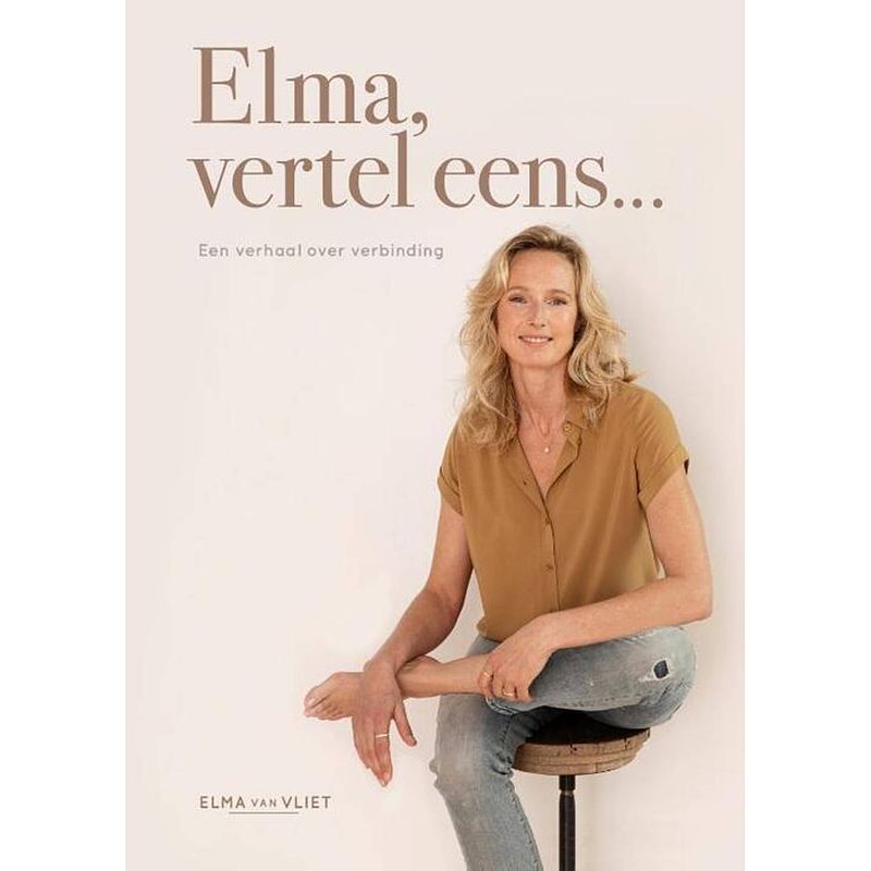 Foto van Elma, vertel eens