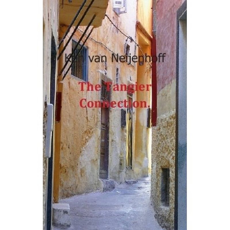 Foto van The tangier connection