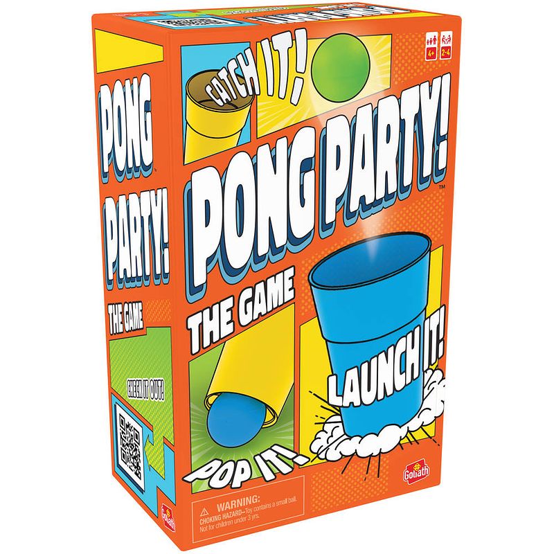 Foto van Pong party