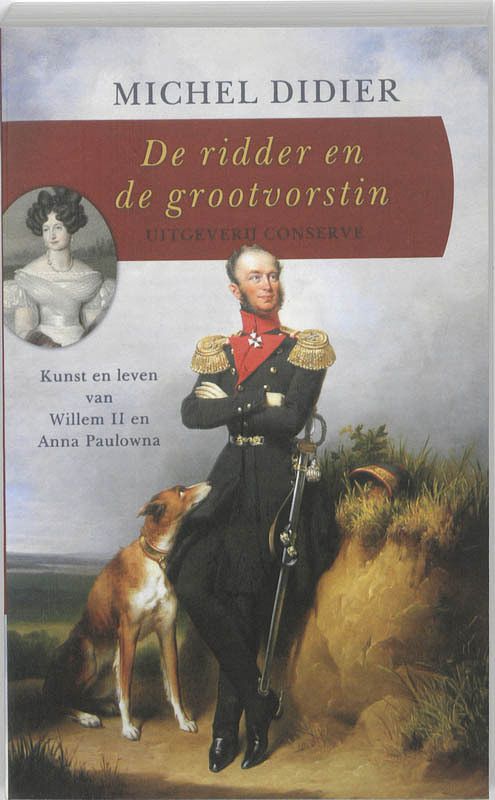 Foto van De ridder en de grootvorstin - michel didier - paperback (9789054292784)