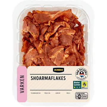 Foto van Jumbo shoarma flakes 500g