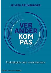 Foto van Veranderkompas - jelger spijkerboer - ebook (9789024436446)