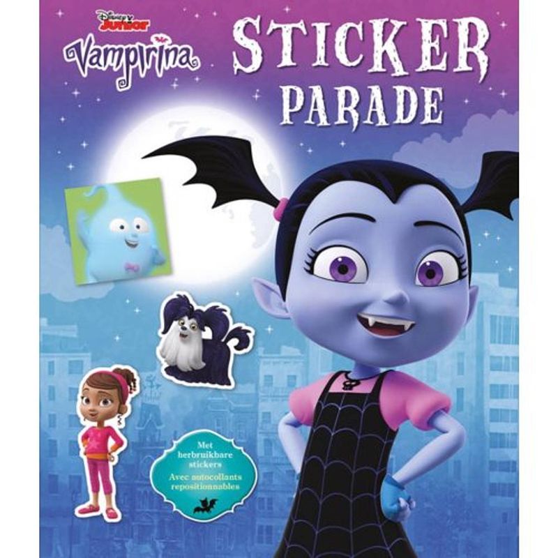 Foto van Vampirina - disney junior