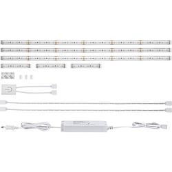 Foto van Paulmann fn maxled comfort 79838 led-strip complete set 24 v 1.80 m warmwit