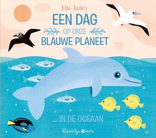 Foto van In de oceaan - ella bailey - hardcover (9789403210476)