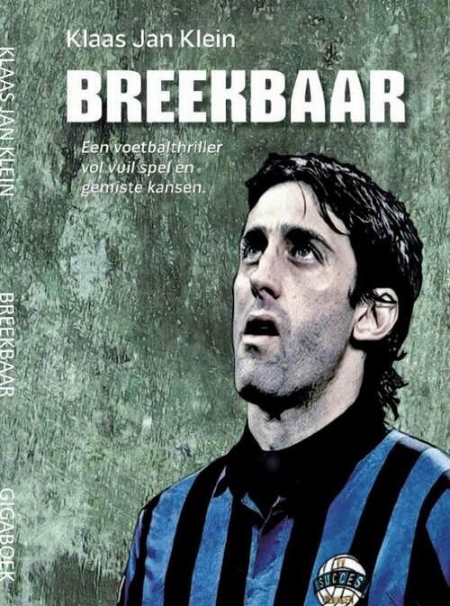 Foto van Breekbaar - klaas jan klein - ebook (9789463188166)