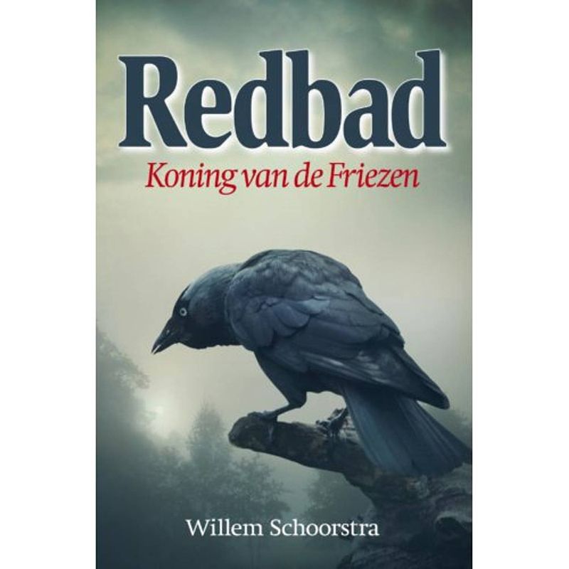 Foto van Redbad