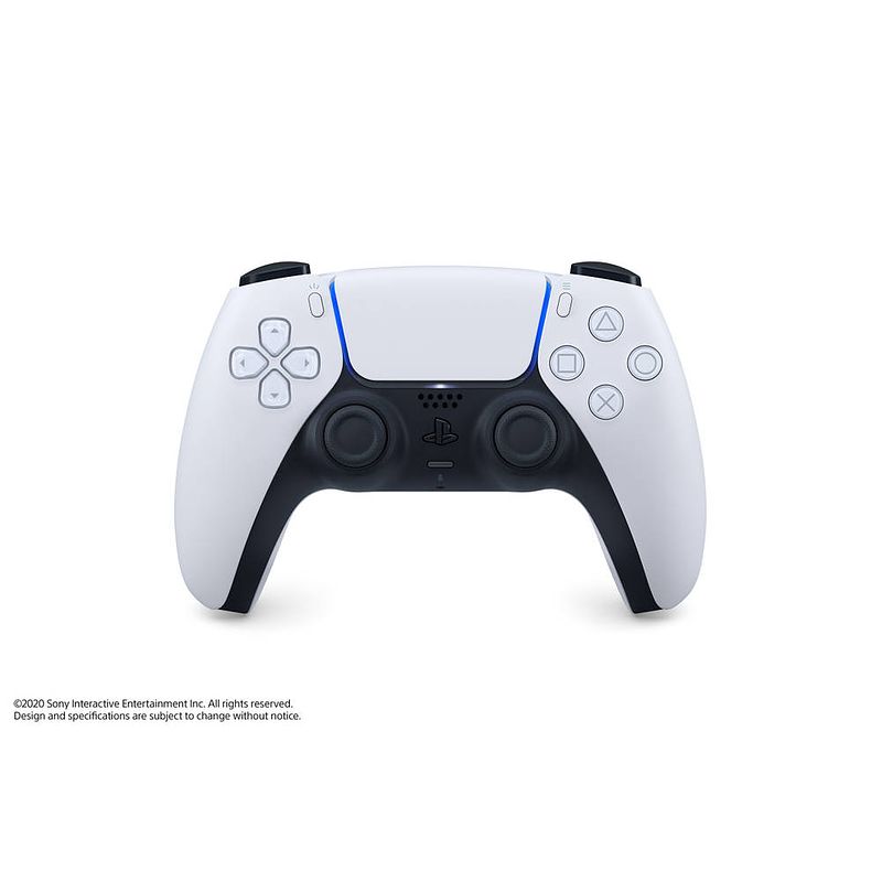 Foto van Ps5 dualsense draadloze controller