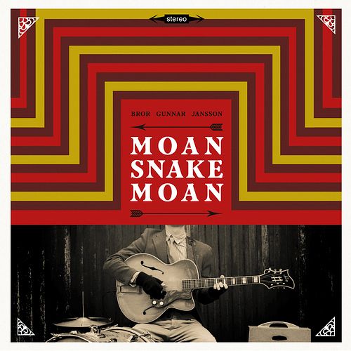 Foto van Moan snake moan - cd (3521383431009)