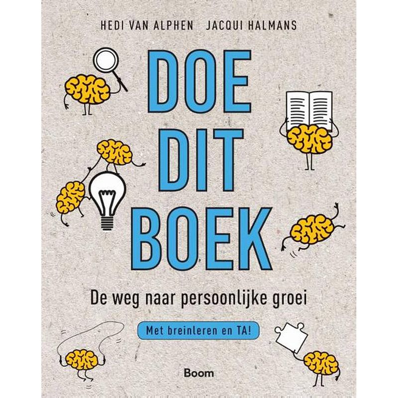 Foto van Doe dit boek (doeboek)