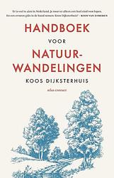 Foto van Handboek voor natuurwandelingen - koos dijksterhuis - ebook (9789045035215)