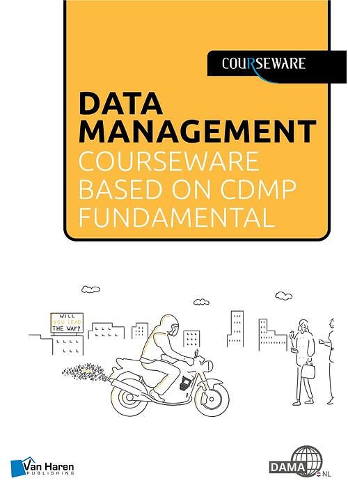 Foto van Data management courseware based on cdmp fundamentals - bas van gils, denise harders, ingrid stap - ebook (9789401808002)