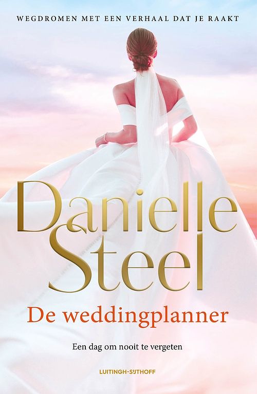 Foto van De weddingplanner - danielle steel - ebook