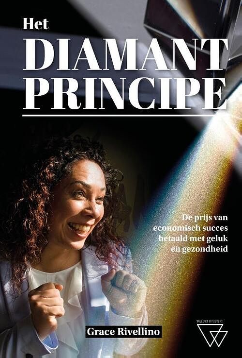 Foto van Het diamantprincipe - grace rivellino - hardcover (9789493306424)