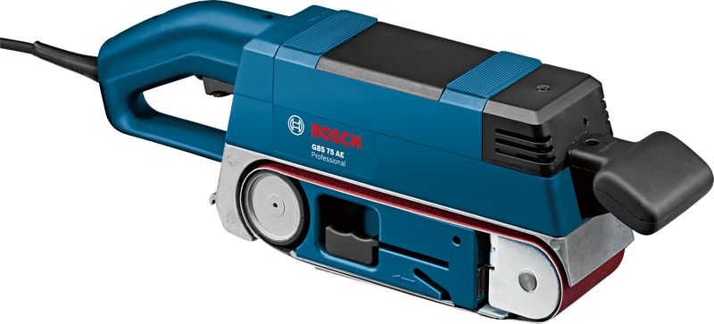 Foto van Bosch professional gbs 75 ae