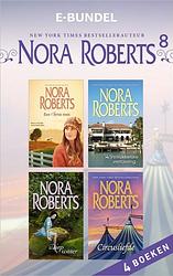Foto van Nora roberts e-bundel 8 - nora roberts - ebook (9789402757545)